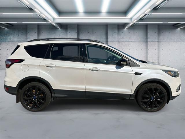 Used 2017 Ford Escape Titanium