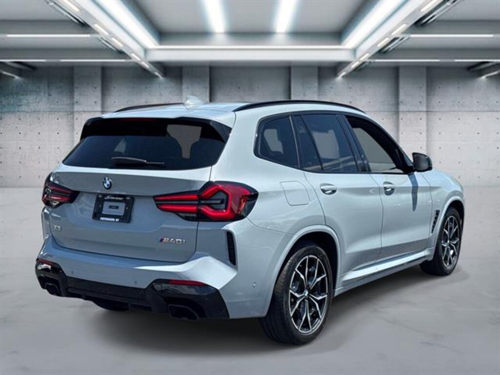 Used 2024 BMW X3 M40i M40i
