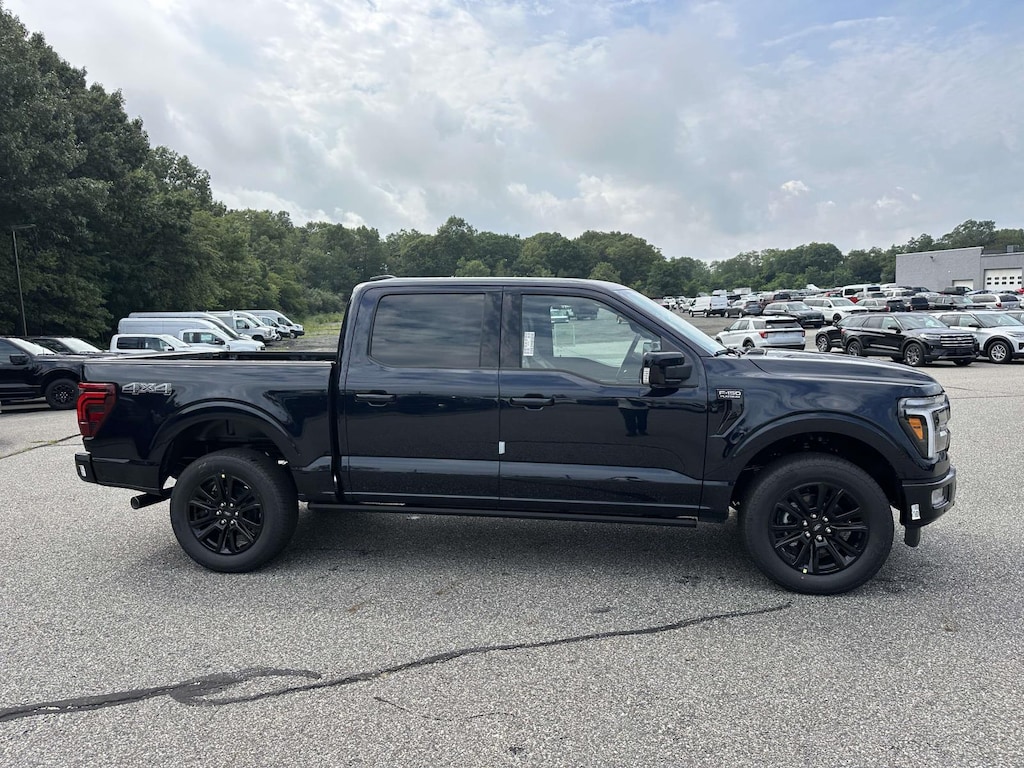 New 2026 Ford F-150 Platinum Truck SuperCrew Cab