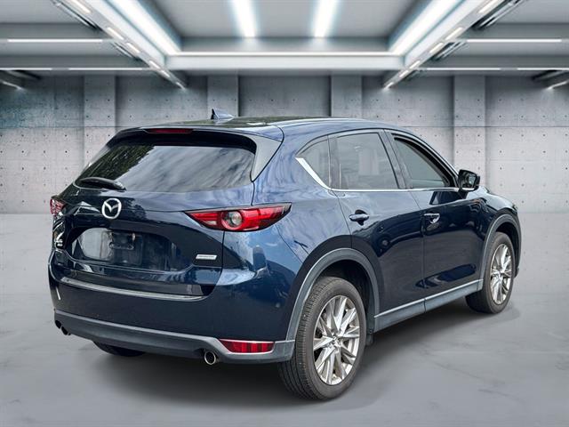 Used 2019 Mazda CX-5 AWD Grand Touring 4dr SUV