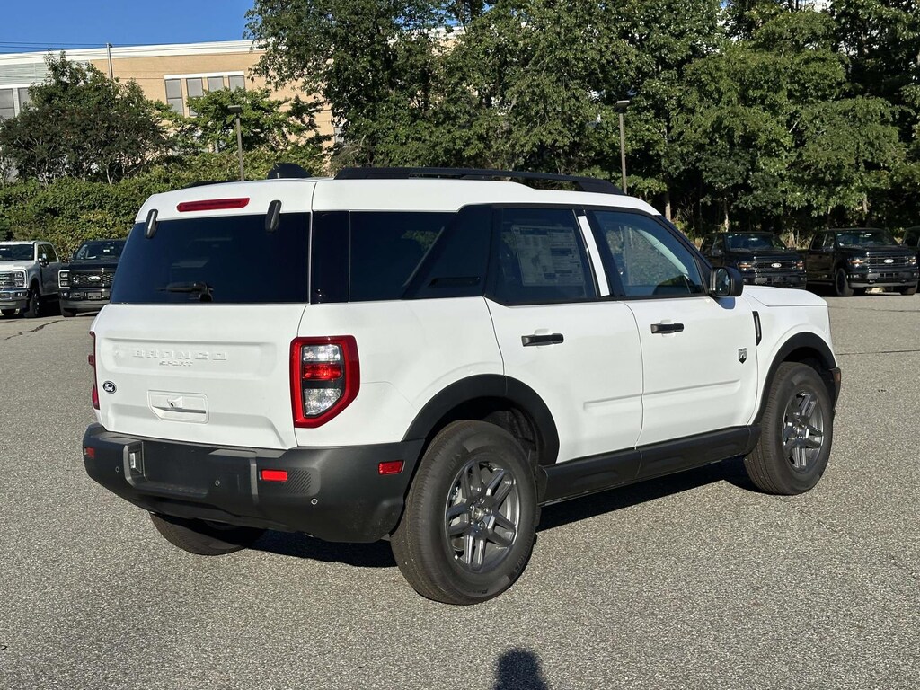 New 2026 Ford Bronco Sport Big Bend SUV