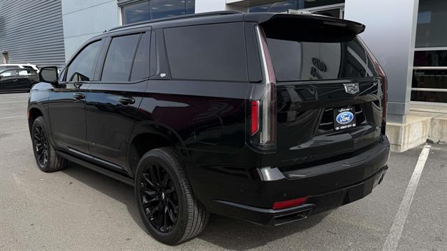 Certified 2024 Cadillac Escalade Sport Platinum