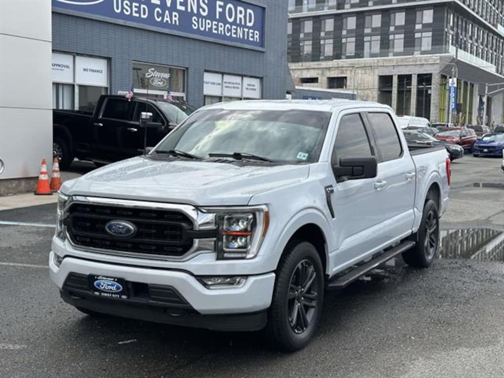 Used 2021 Ford F-150 XLT