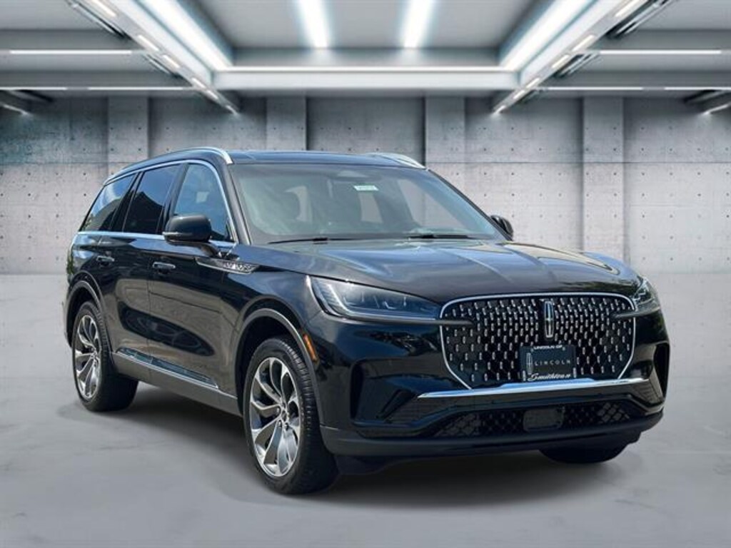 Used 2025 Lincoln Aviator Reserve