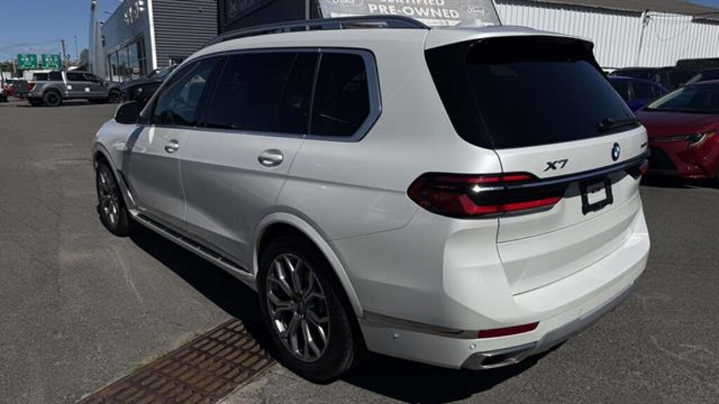 Certified 2024 BMW X7 xDrive40i xDrive40i