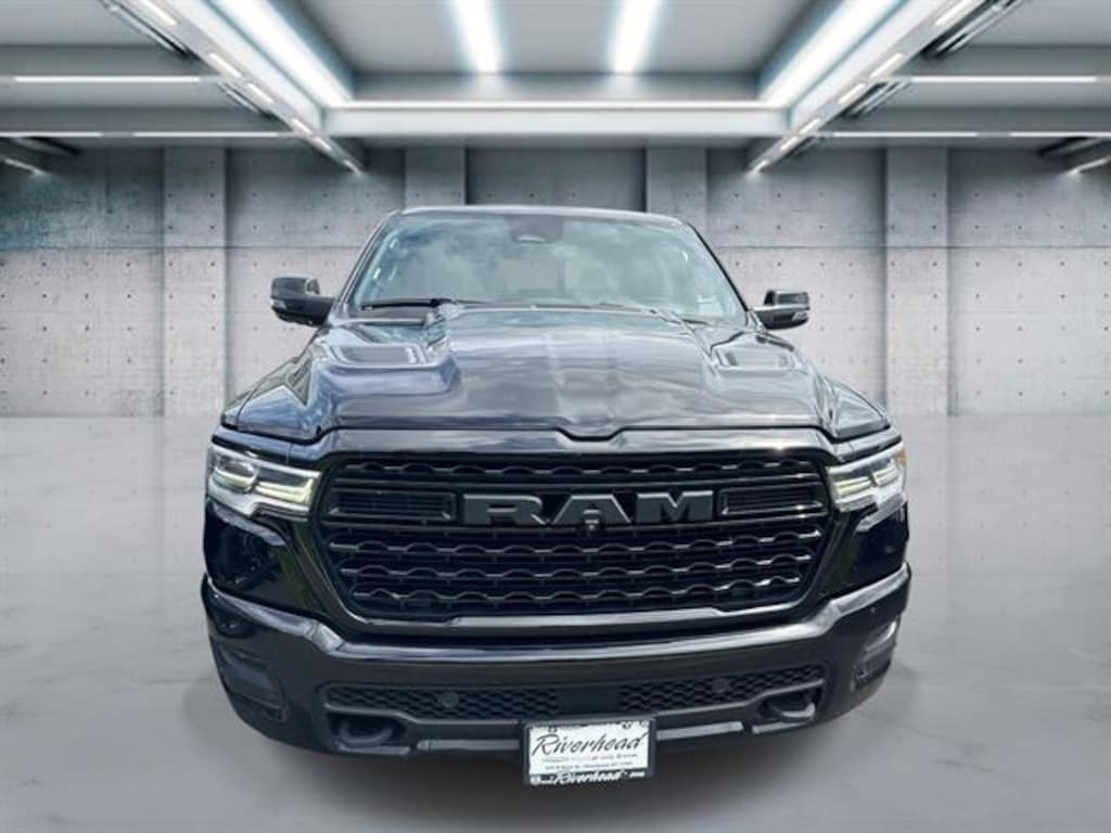 Used 2025 Ram 1500 Limited