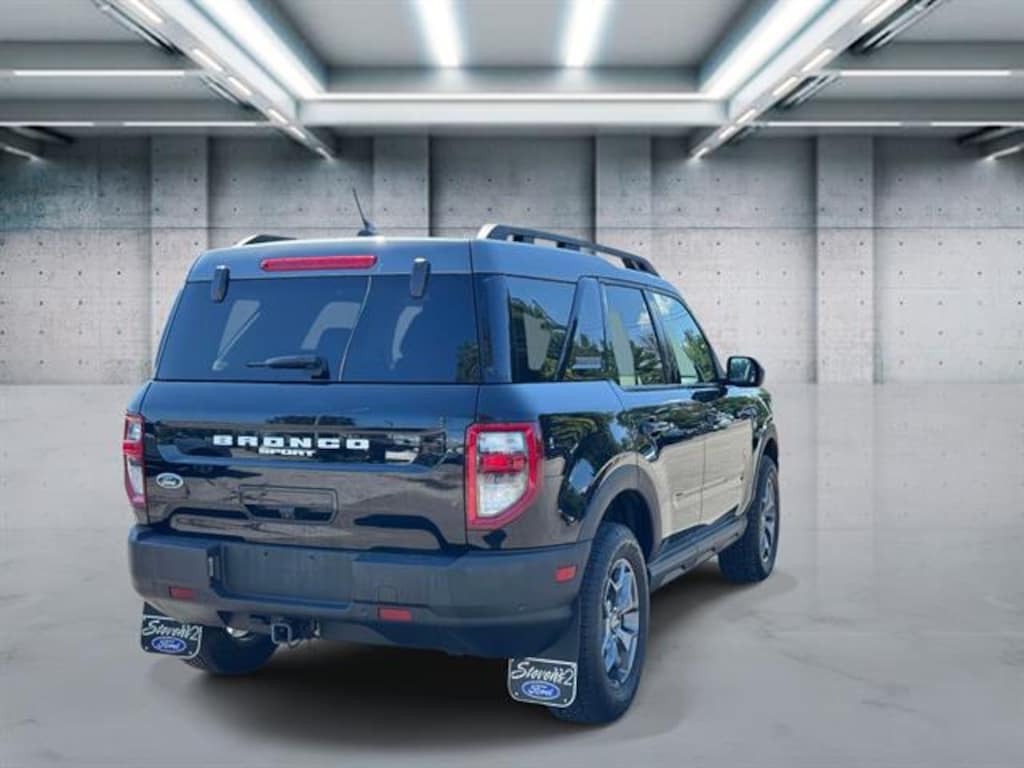 Used 2023 Ford Bronco Sport Badlands