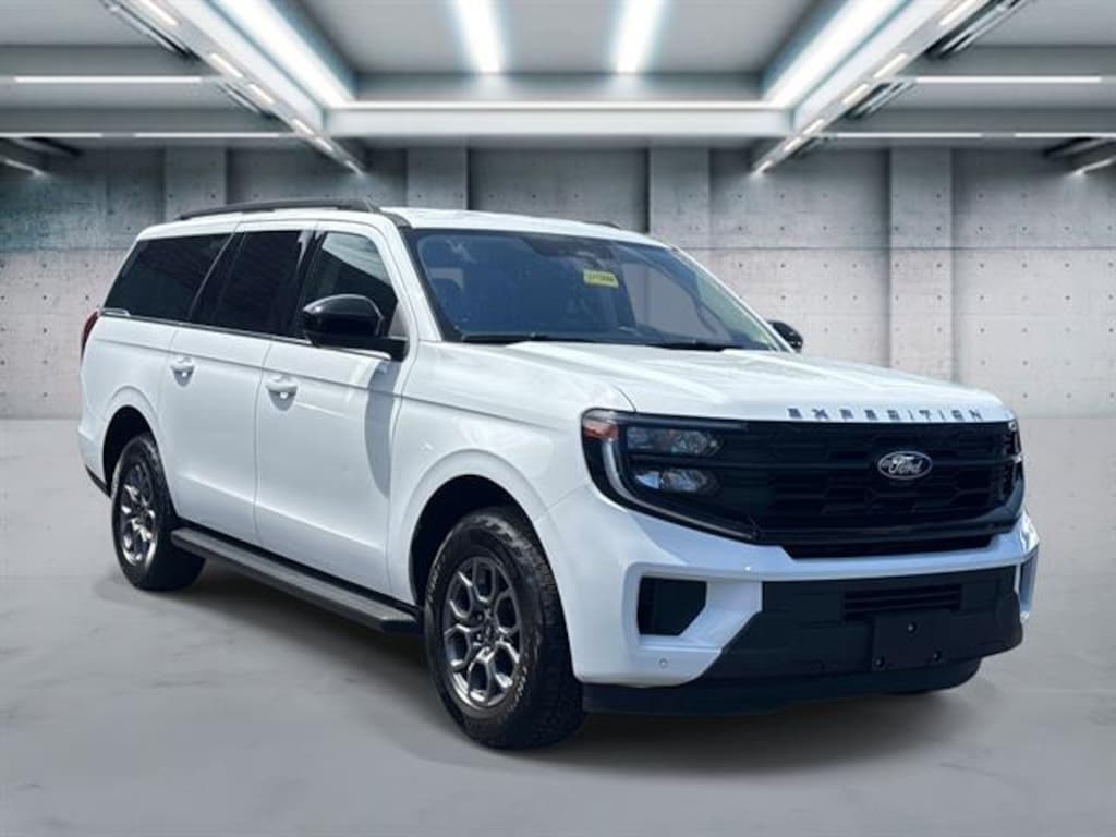 Used 2025 Ford Expedition Max Active