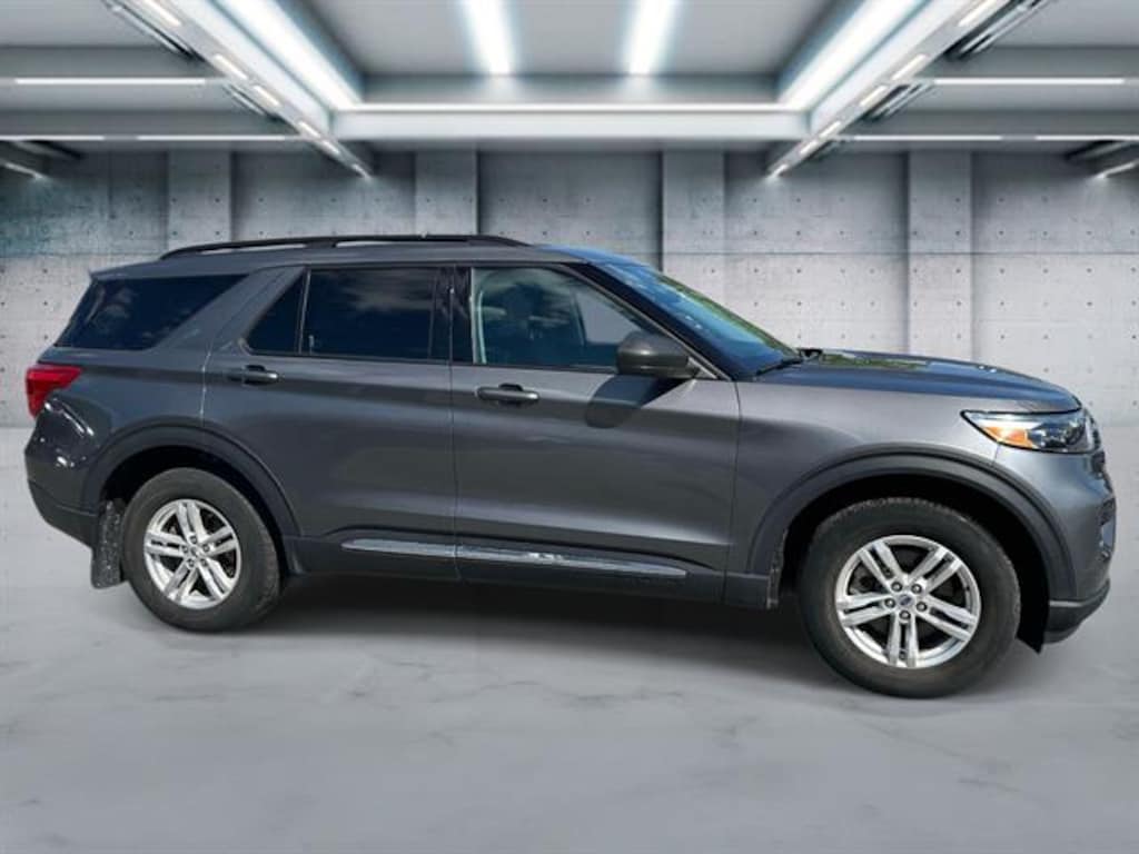 Used 2023 Ford Explorer XLT