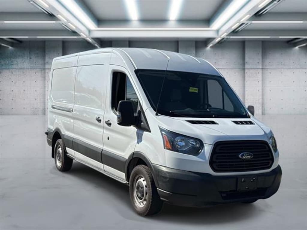 Used 2018 Ford Transit Van 250