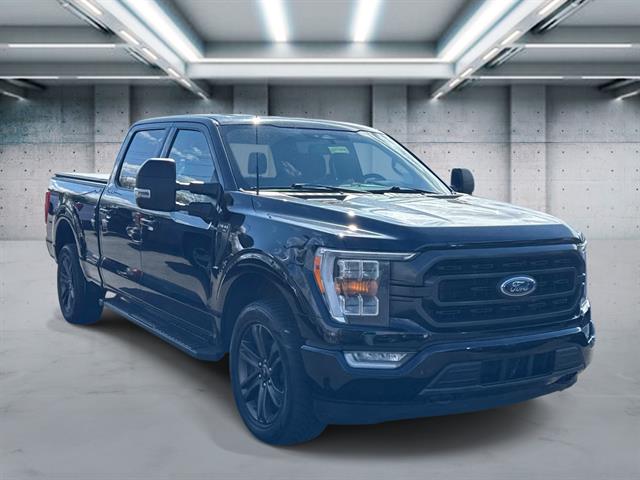 Used 2022 Ford F-150 XLT