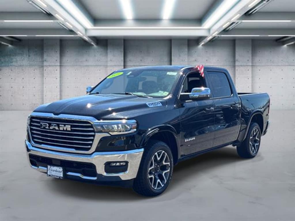 Used 2025 Ram 1500 Laramie