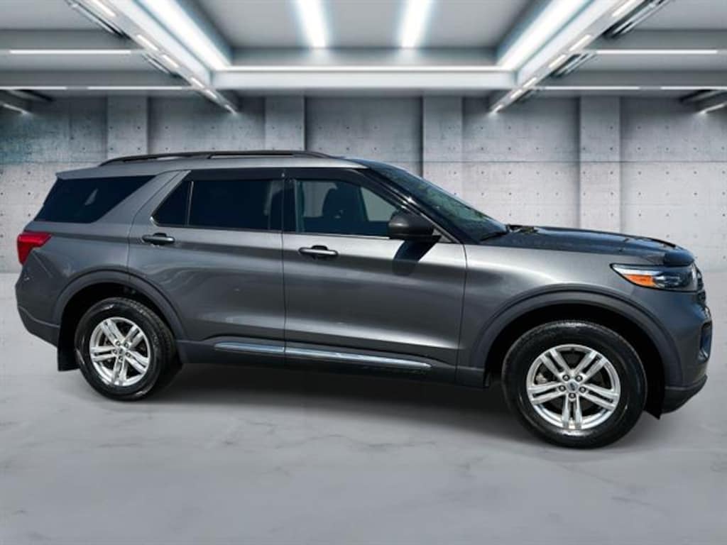 Used 2023 Ford Explorer XLT