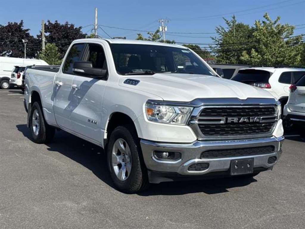 Used 2022 Ram 1500 Big Horn