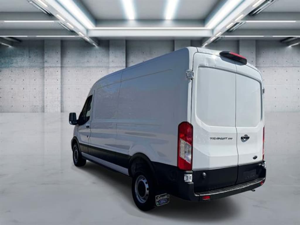 Used 2024 Ford Transit Cargo Van 250