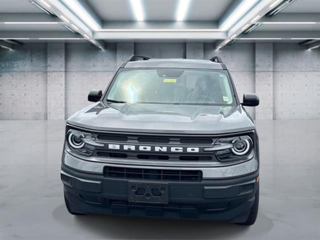 Used 2023 Ford Bronco Sport Big Bend