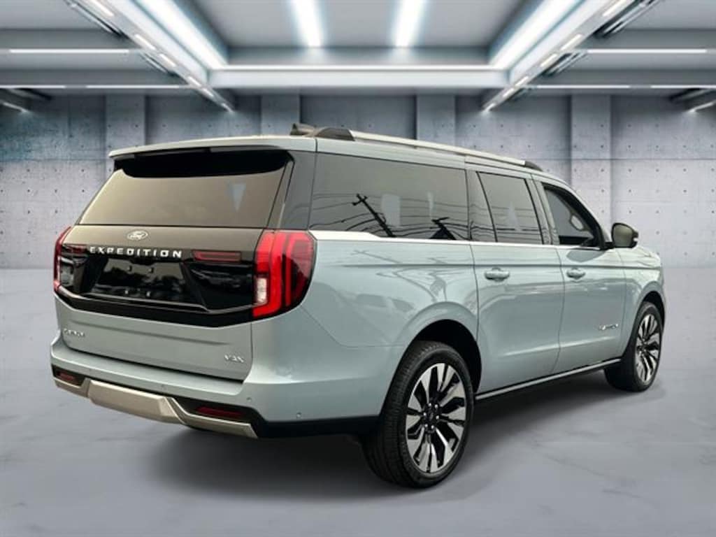 Used 2025 Ford Expedition Max Platinum