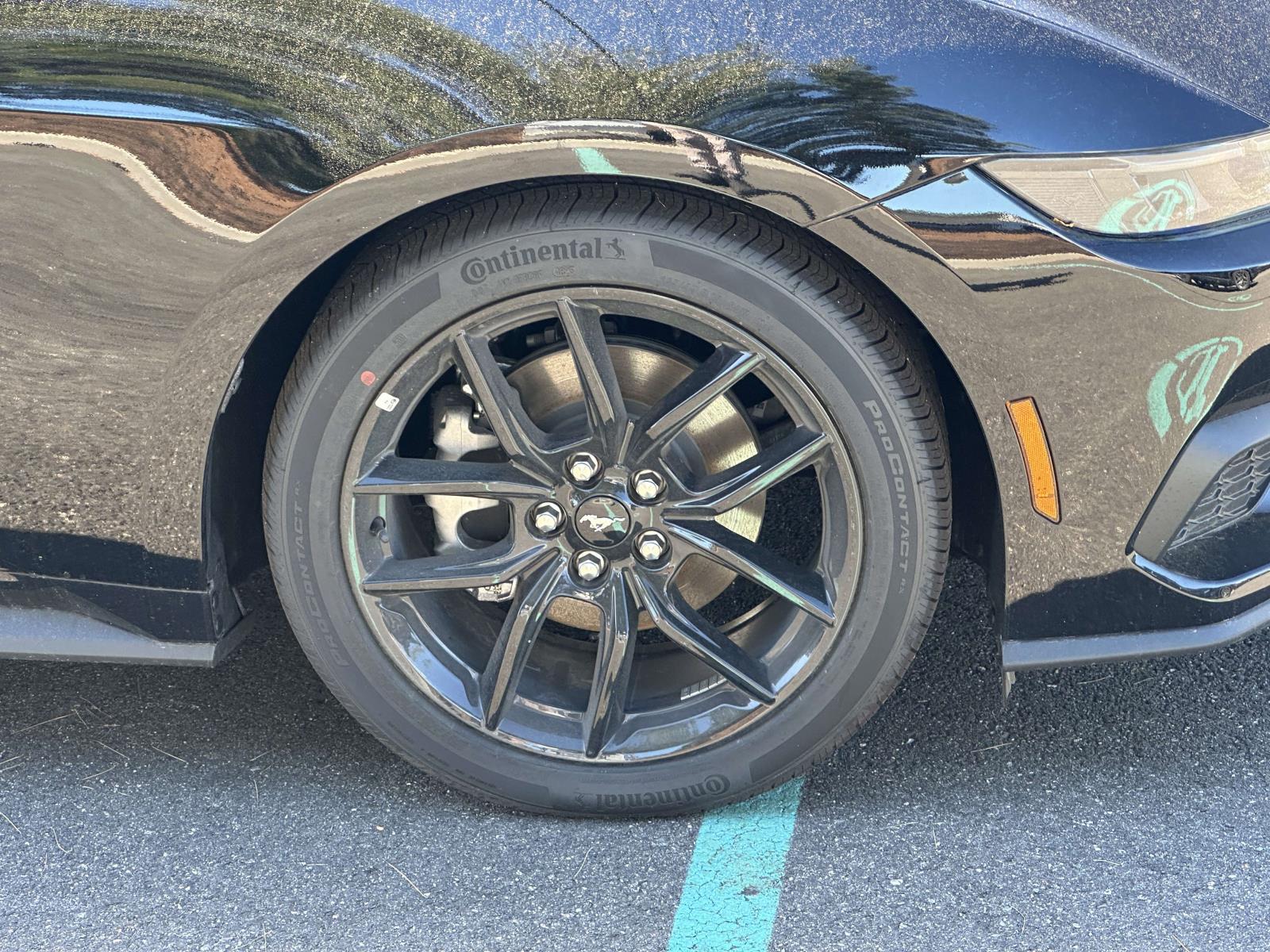 2026 Ford Mustang EcoBoost Fastback - Photo 6