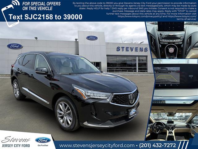 2023 Acura RDX