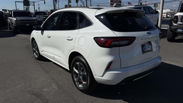 Used 2024 Ford Escape ST-Line