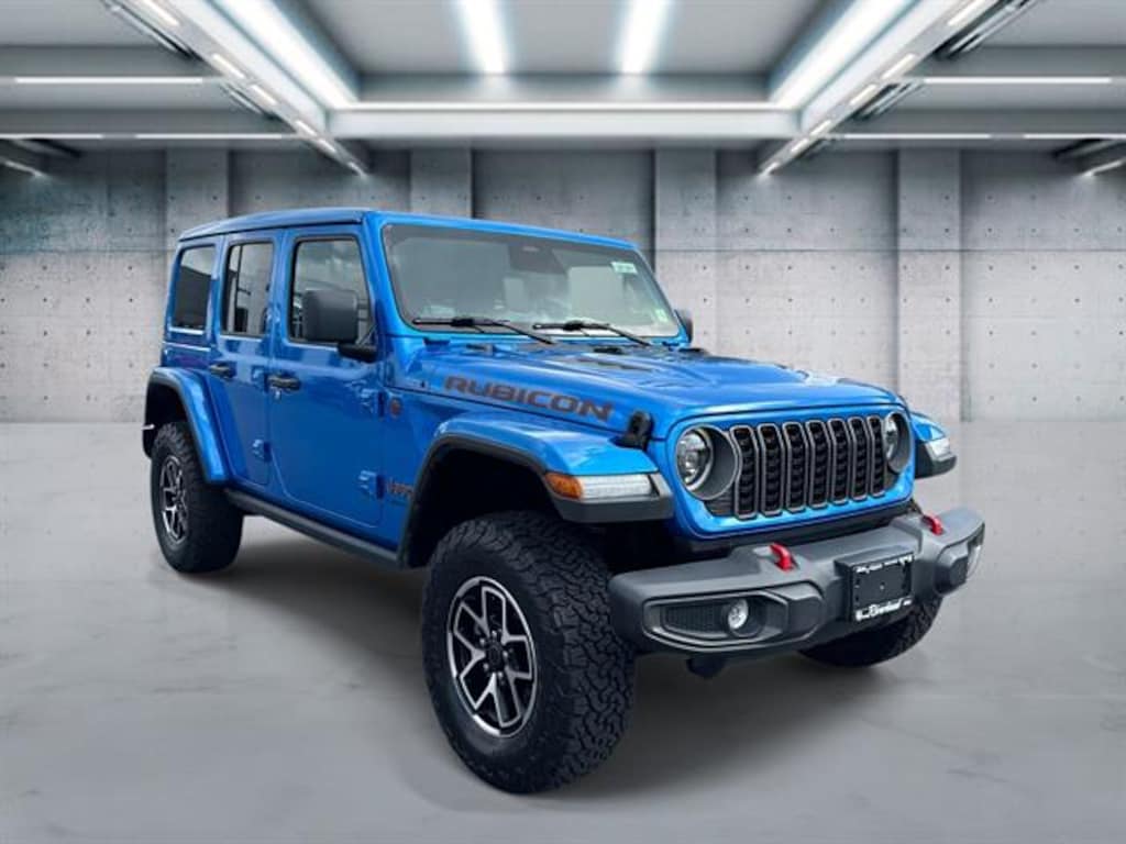 Used 2026 Jeep Wrangler Rubicon
