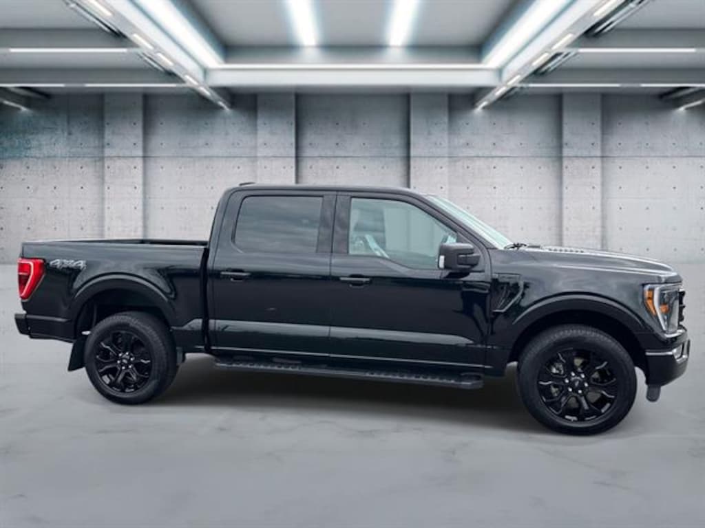 Used 2023 Ford F-150 XLT