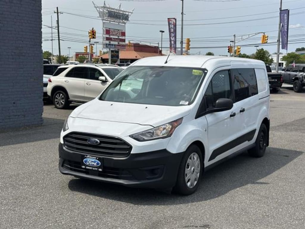 Certified 2023 Ford Transit Connect Van XL
