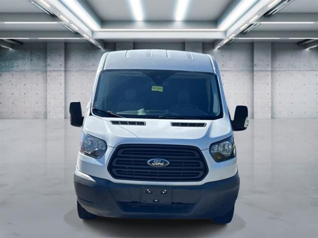 Used 2018 Ford Transit Van 250