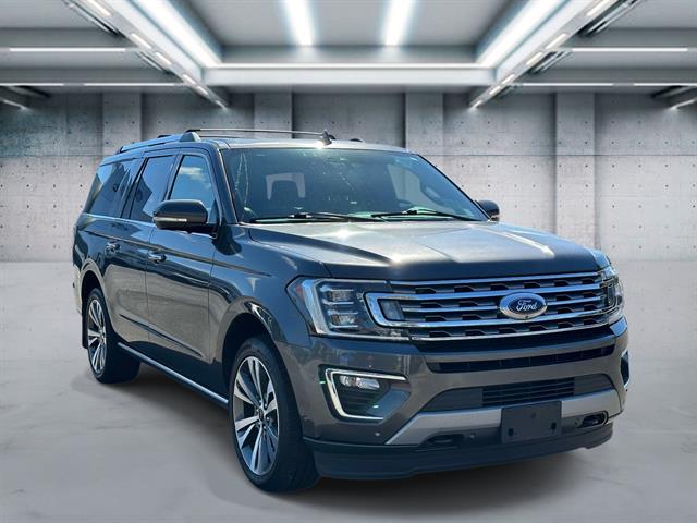 Used 2021 Ford Expedition Max Limited