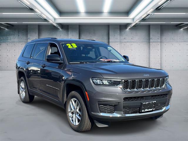 Used 2023 Jeep Grand Cherokee L Laredo