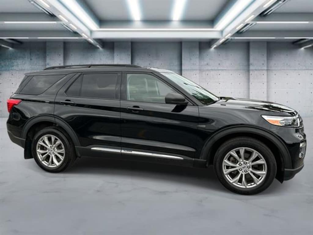 Used 2023 Ford Explorer XLT