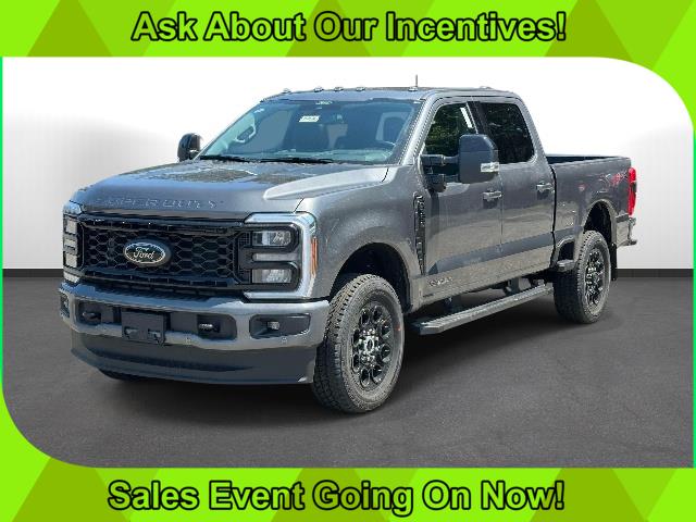  Ford Super Duty F-350 SRW