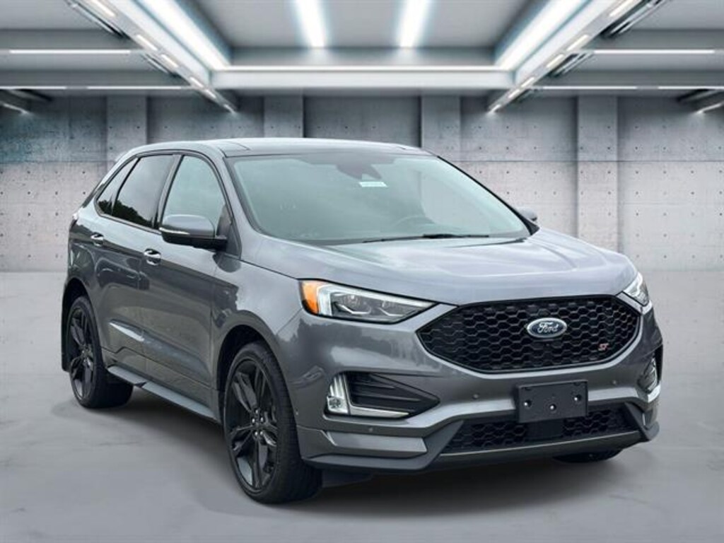 Used 2022 Ford Edge ST