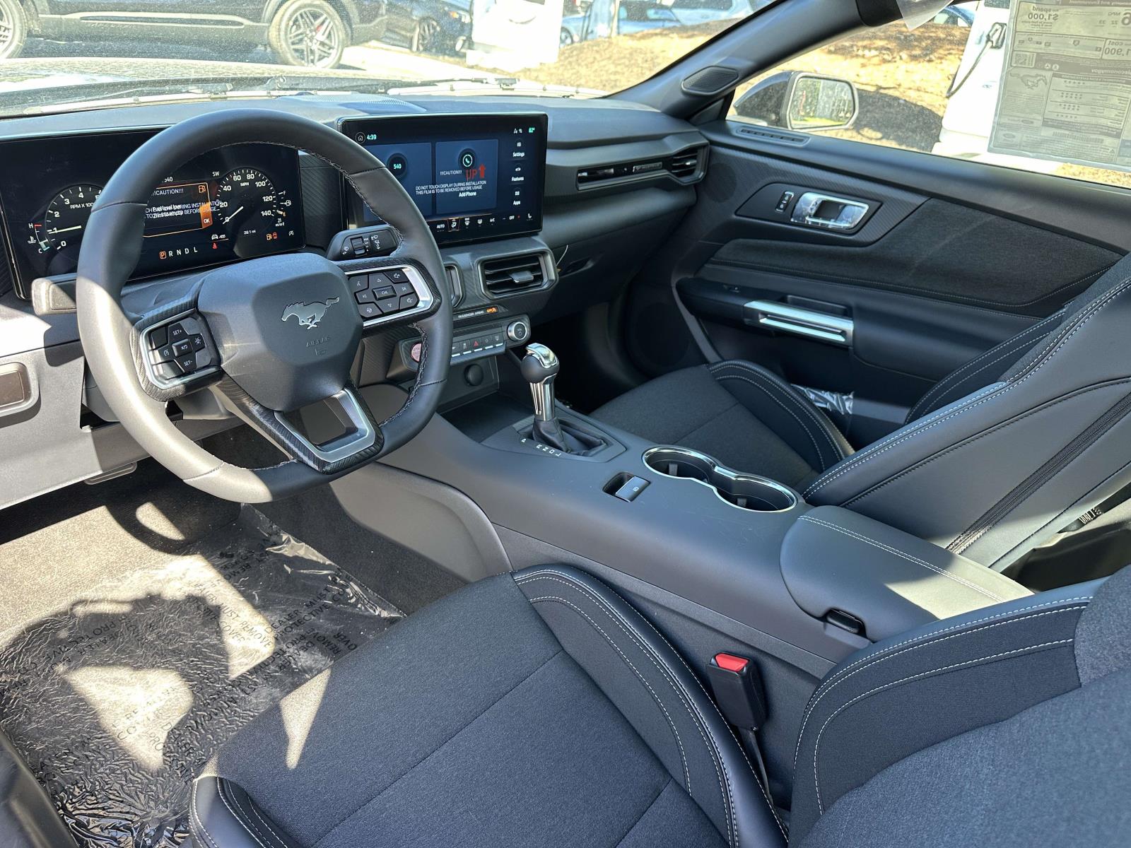 2026 Ford Mustang EcoBoost Fastback - Photo 9