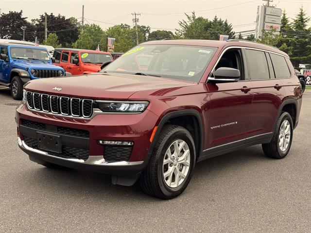  Jeep Grand Cherokee L