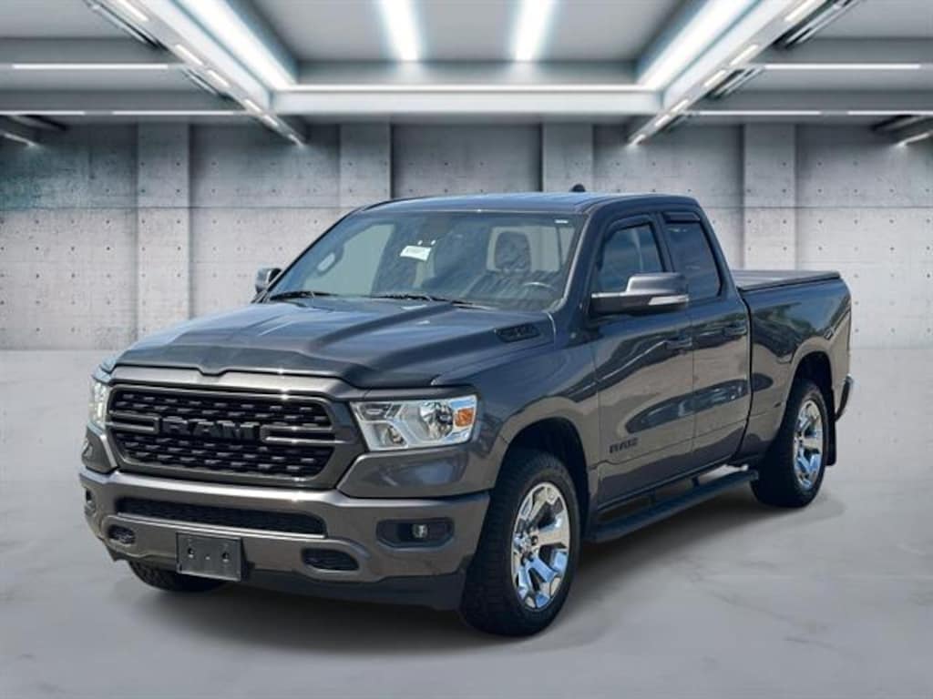 Used 2022 Ram 1500 Big Horn