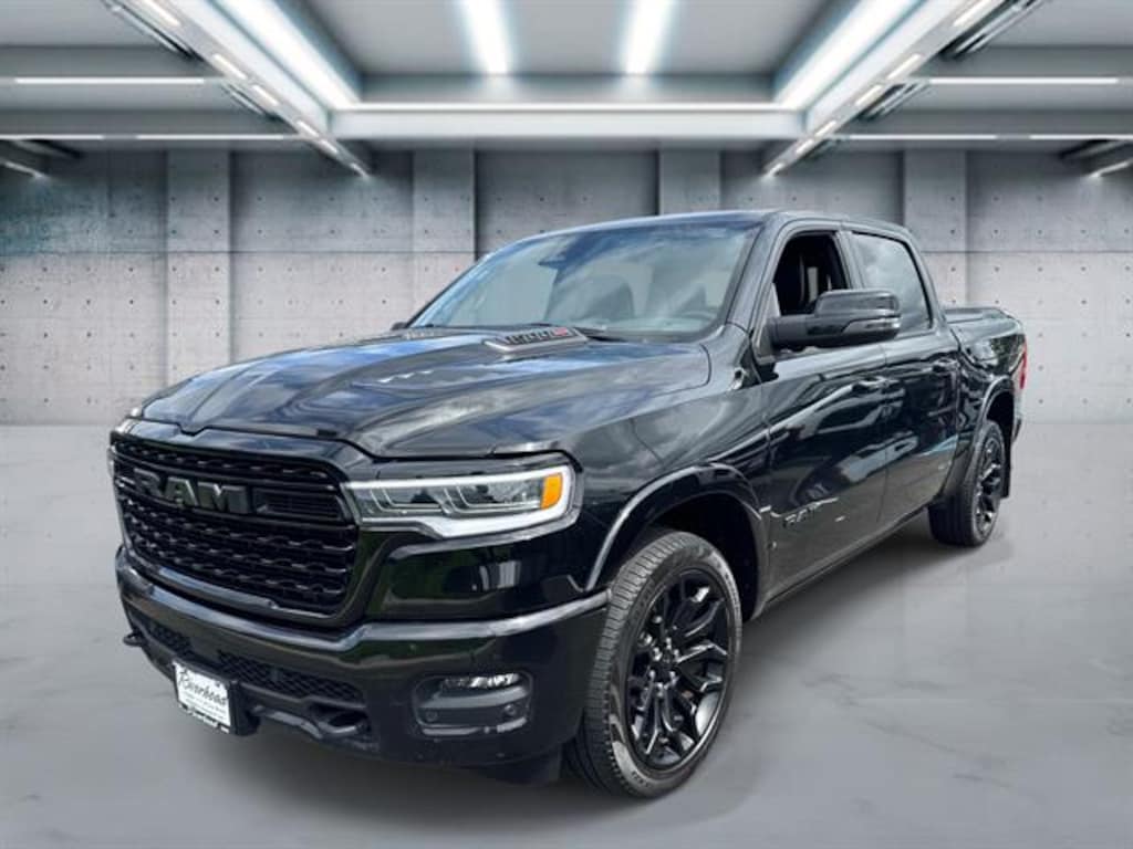 Used 2025 Ram 1500 Limited
