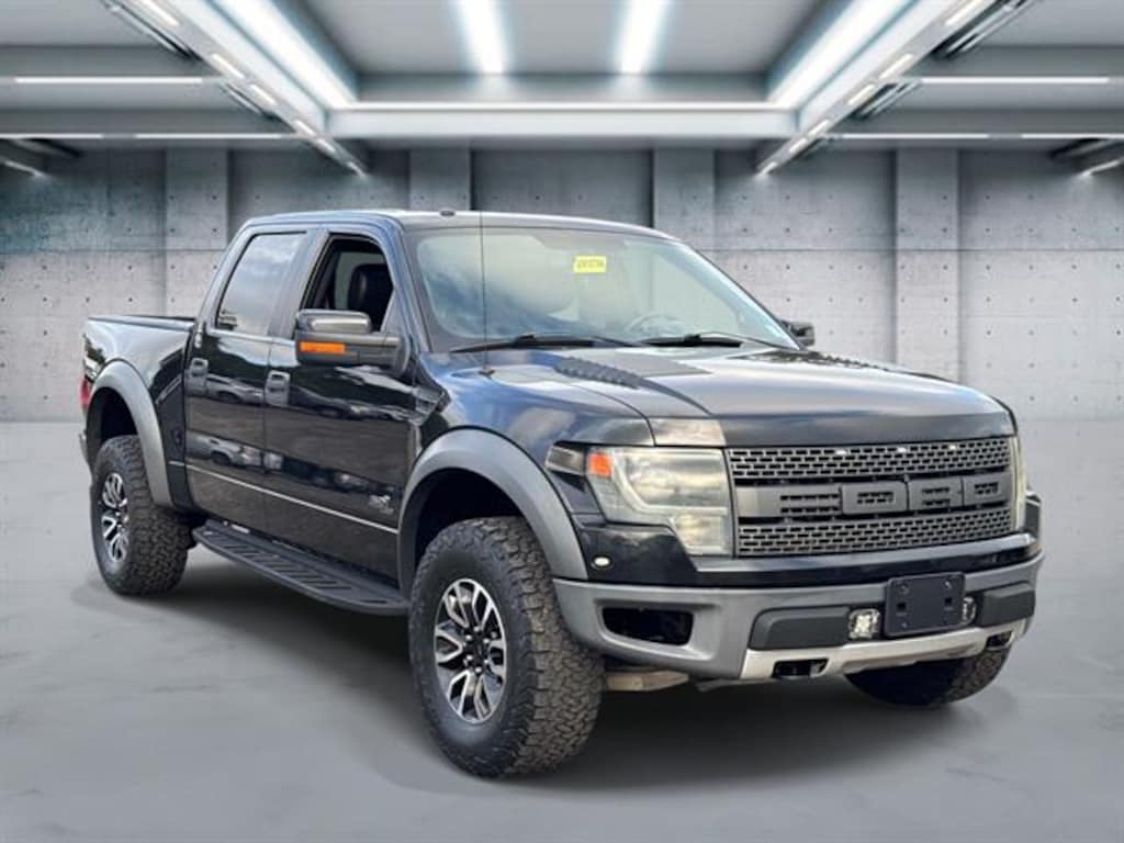 Used 2014 Ford F-150 SVT Raptor