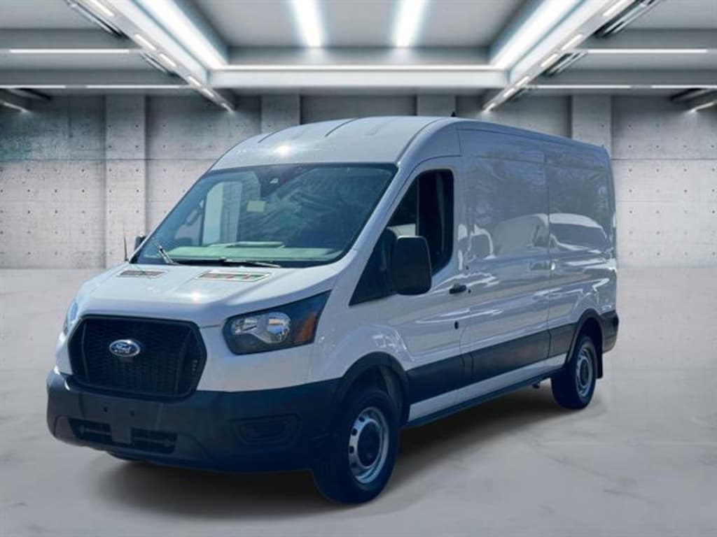 Used 2024 Ford Transit Cargo Van 250