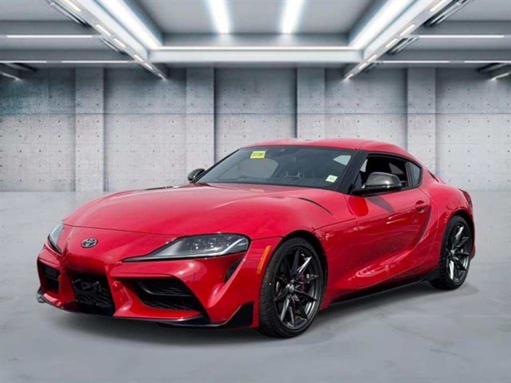 Used 2023 Toyota GR Supra 3.0 Premium