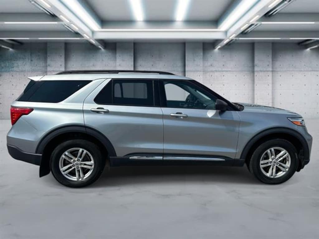Used 2023 Ford Explorer XLT