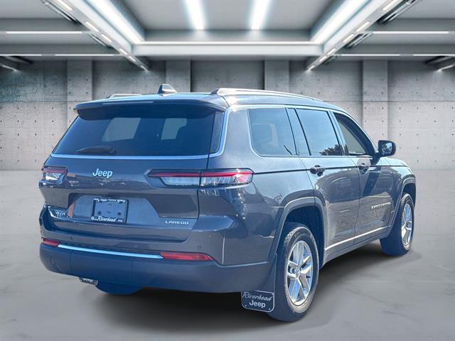 Used 2023 Jeep Grand Cherokee L Laredo