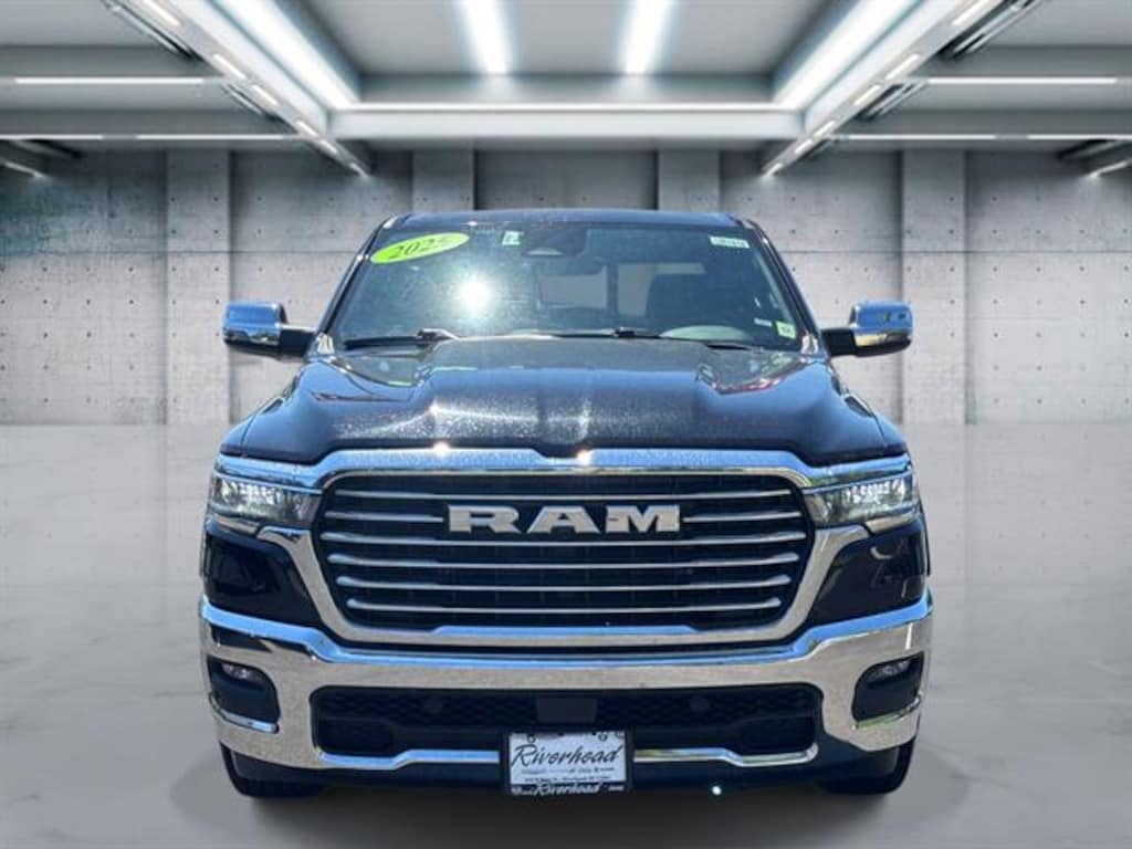 Used 2025 Ram 1500 Laramie