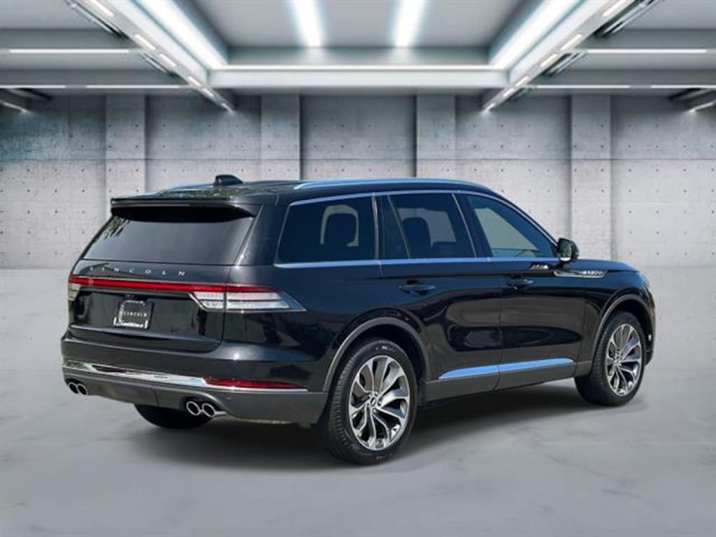 Used 2025 Lincoln Aviator Reserve