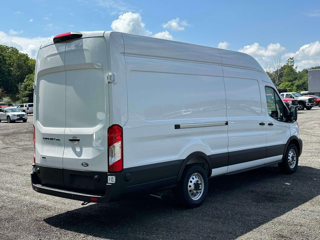New 2026 Ford Transit-250 Cargo Base Van High Roof Ext. Van