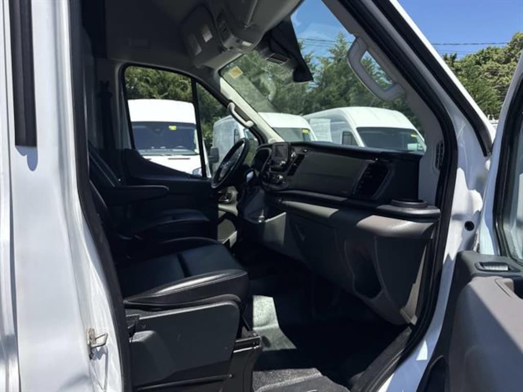 Used 2023 Ford Transit Cargo Van 250