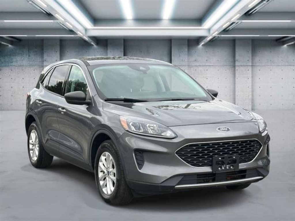 Used 2022 Ford Escape SE