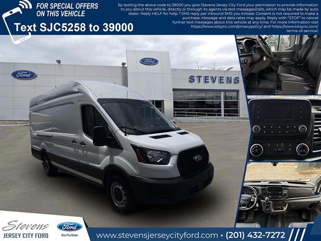  Ford Transit Cargo Van