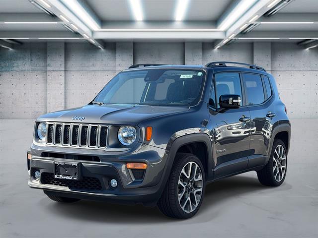 2022 Jeep Renegade Limited