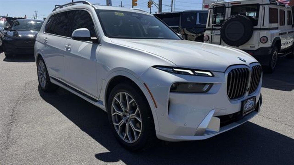 Certified 2024 BMW X7 xDrive40i xDrive40i